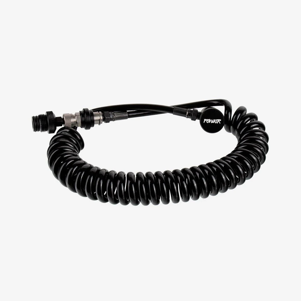 PowAir Comfort Slide Remote-Line Mamba System mit Schiebe-On/Off