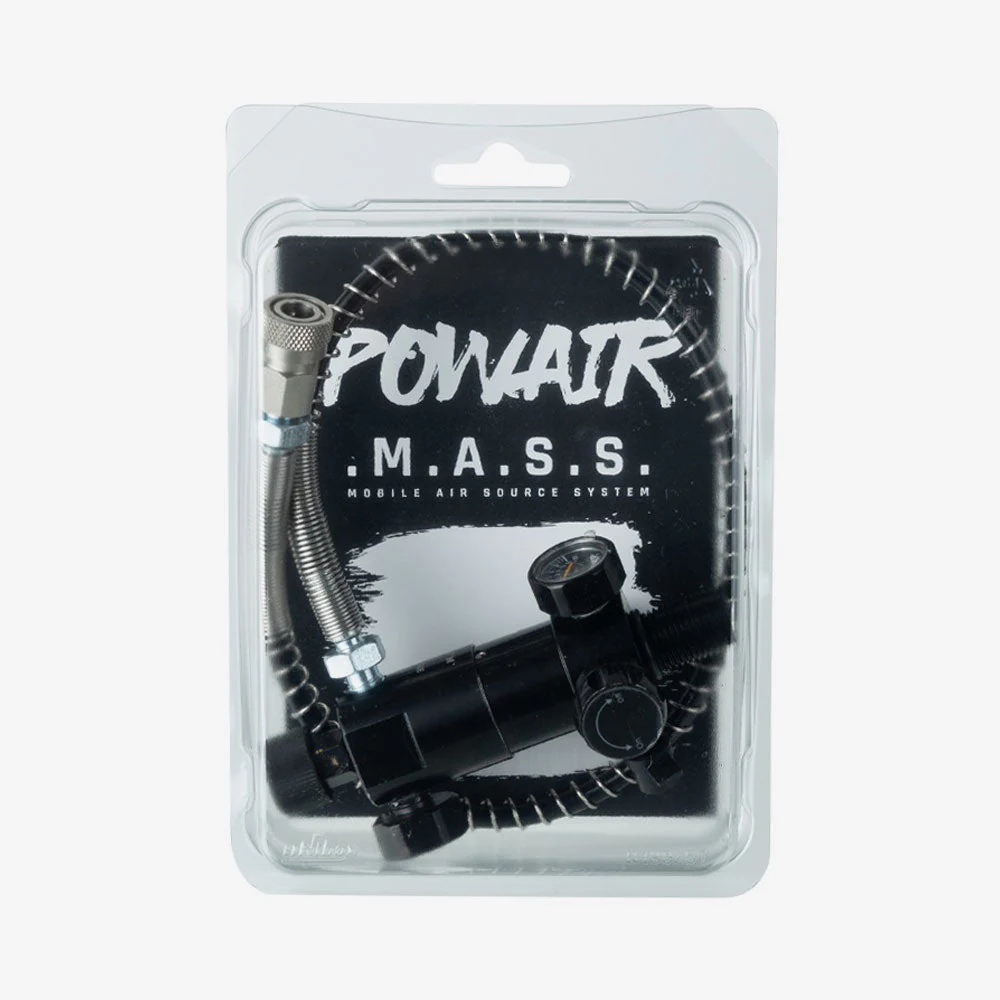 Powair M.A.S.S.(MOBILE AIR SOURCE SYSTEM) HPA FÜLLSTATION 300 BAR zu 200 BAR - Image 4