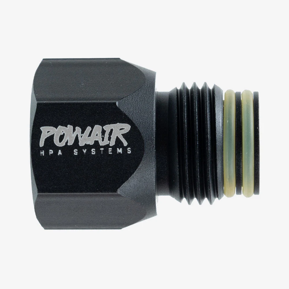 Powair Reg Extender / Regulator Verlängerung schwarz - Image 2