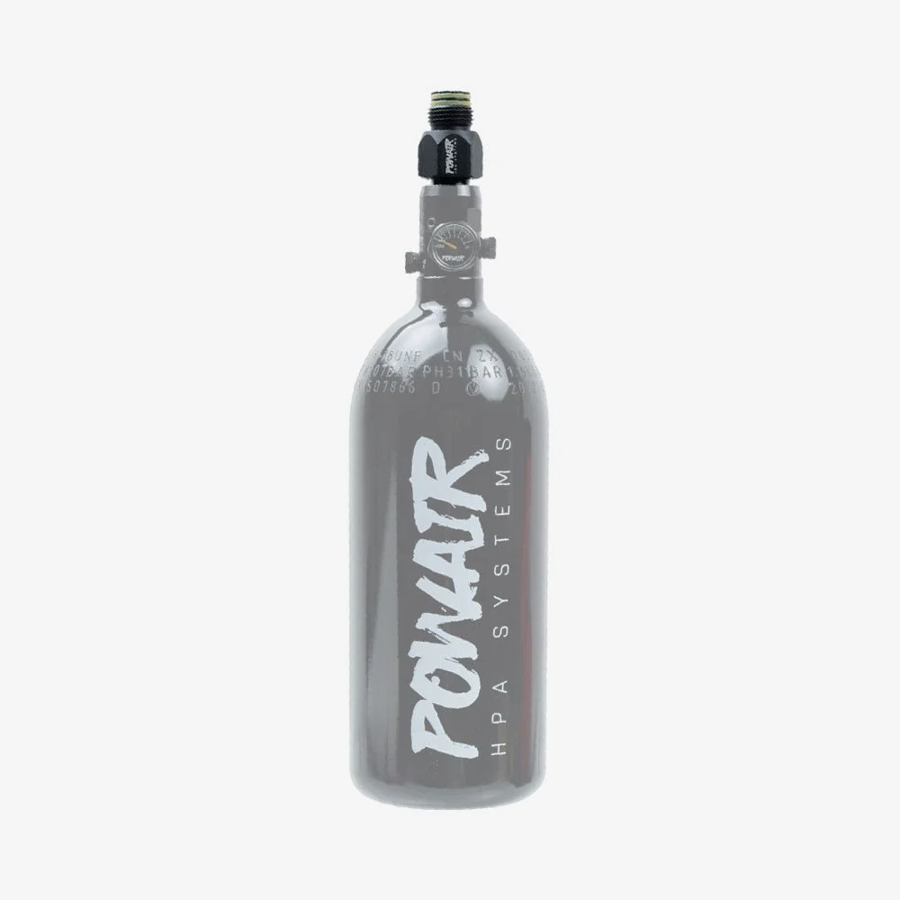Powair Reg Extender / Regulator Verlängerung schwarz - Image 3
