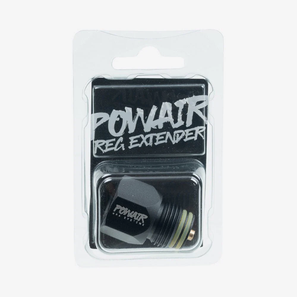 Powair Reg Extender / Regulator Verlängerung schwarz - Image 5