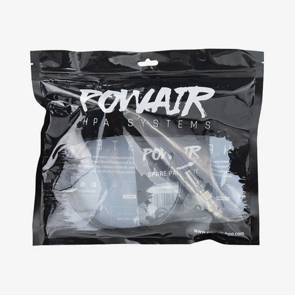 PowAir Straight Hose Remote-Line Mamba System ohne on/off schwarz - Image 5