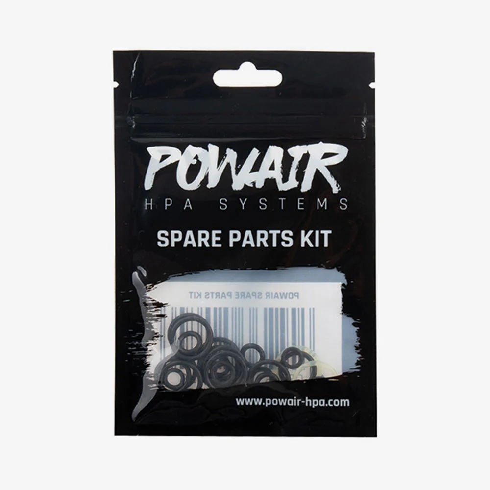 PowAir Straight Hose Remote-Line Mamba System ohne on/off schwarz - Image 7