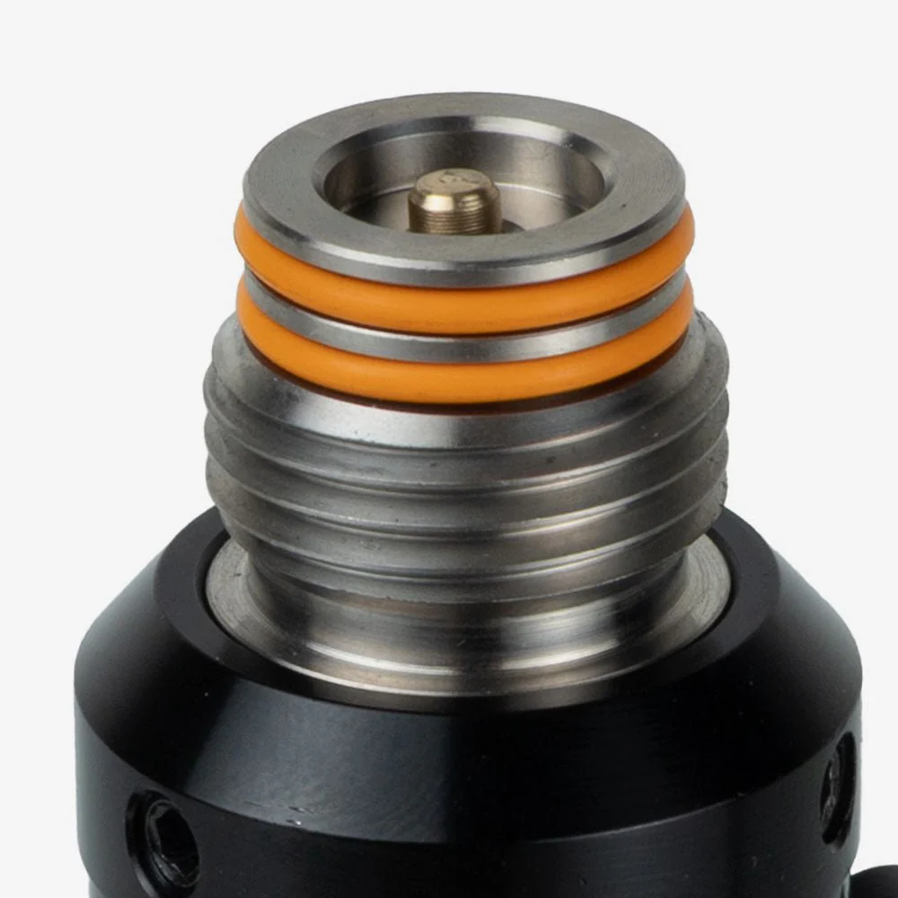 Powair Supermax Titan Pro Regulator 300Bar 4500 PSI - Image 3