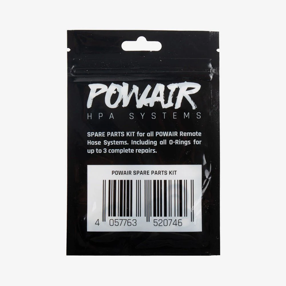 PowAir Universal Parts Kit Ersatzteilset für Remote-Line Mamba Systeme - Image 3