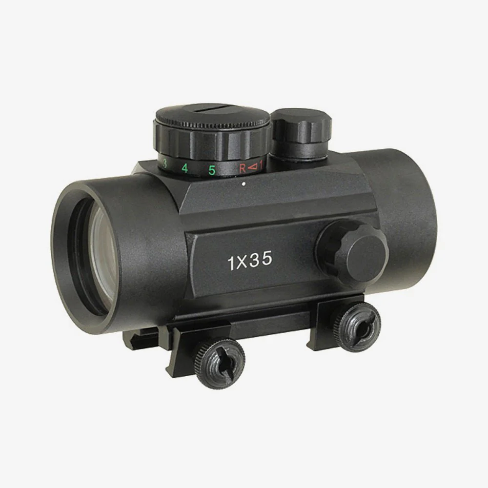 Red Dot Reflexvisier 1x35