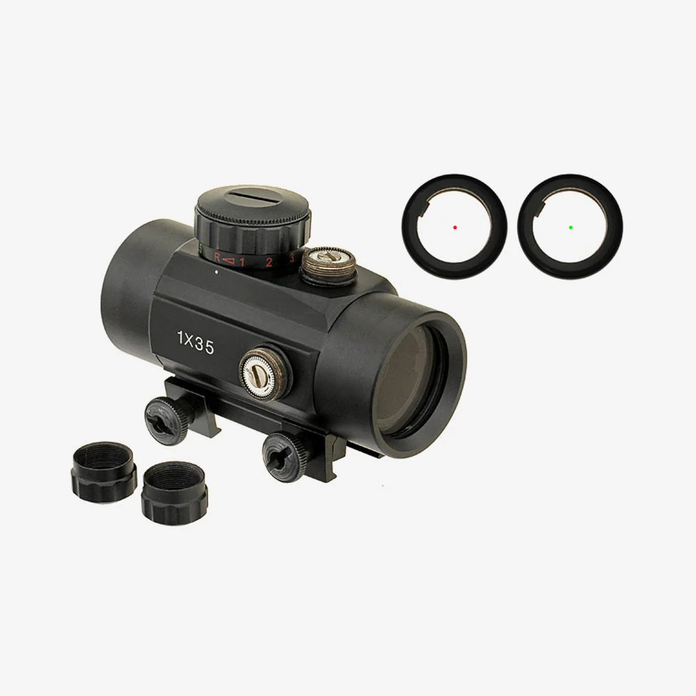 Red Dot Reflexvisier 1x35 - Image 2