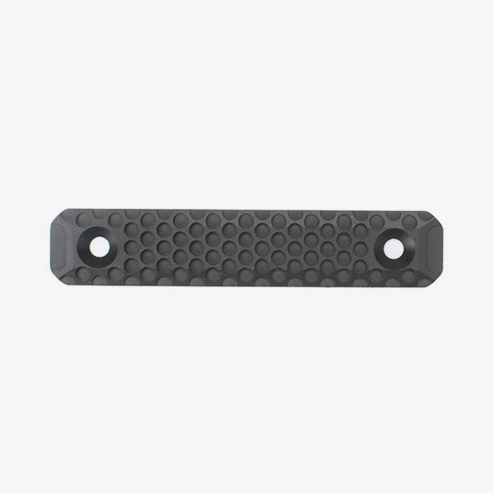 RS CNC Rail Cover für M-lok / Keymod kurze Version schwarz