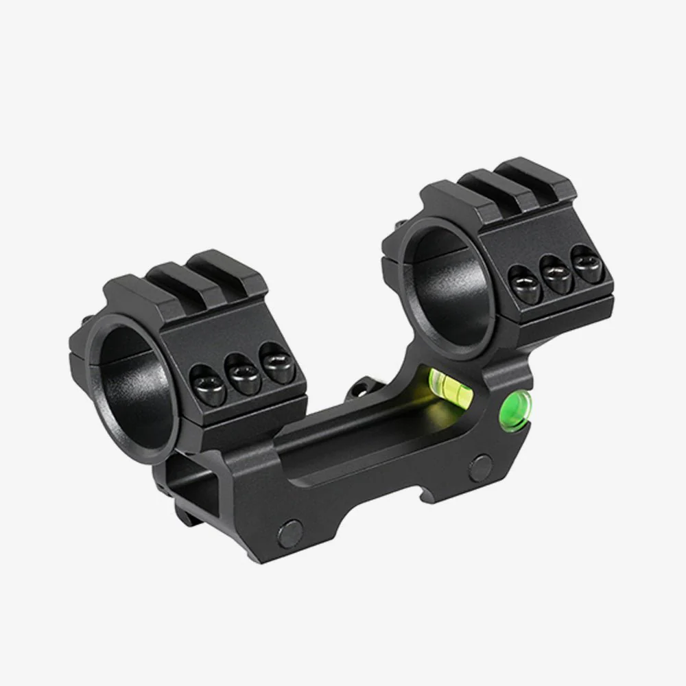 Scope Mount mit Rails