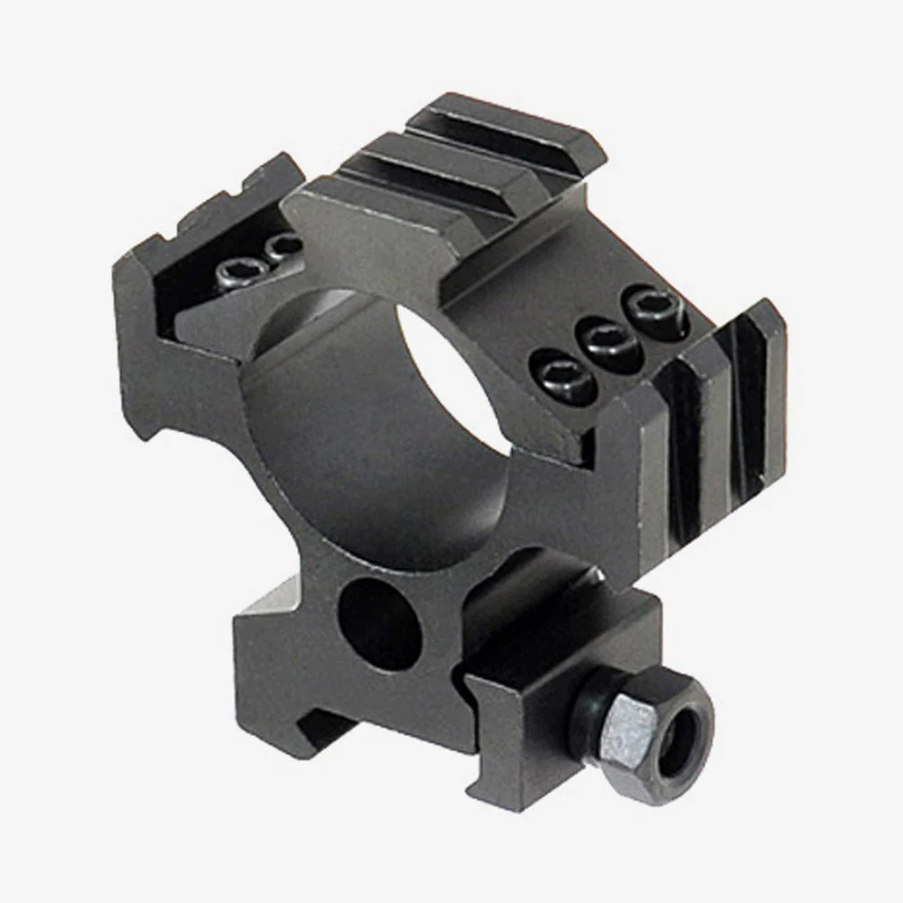 Tactical Scope Mount mit Rails