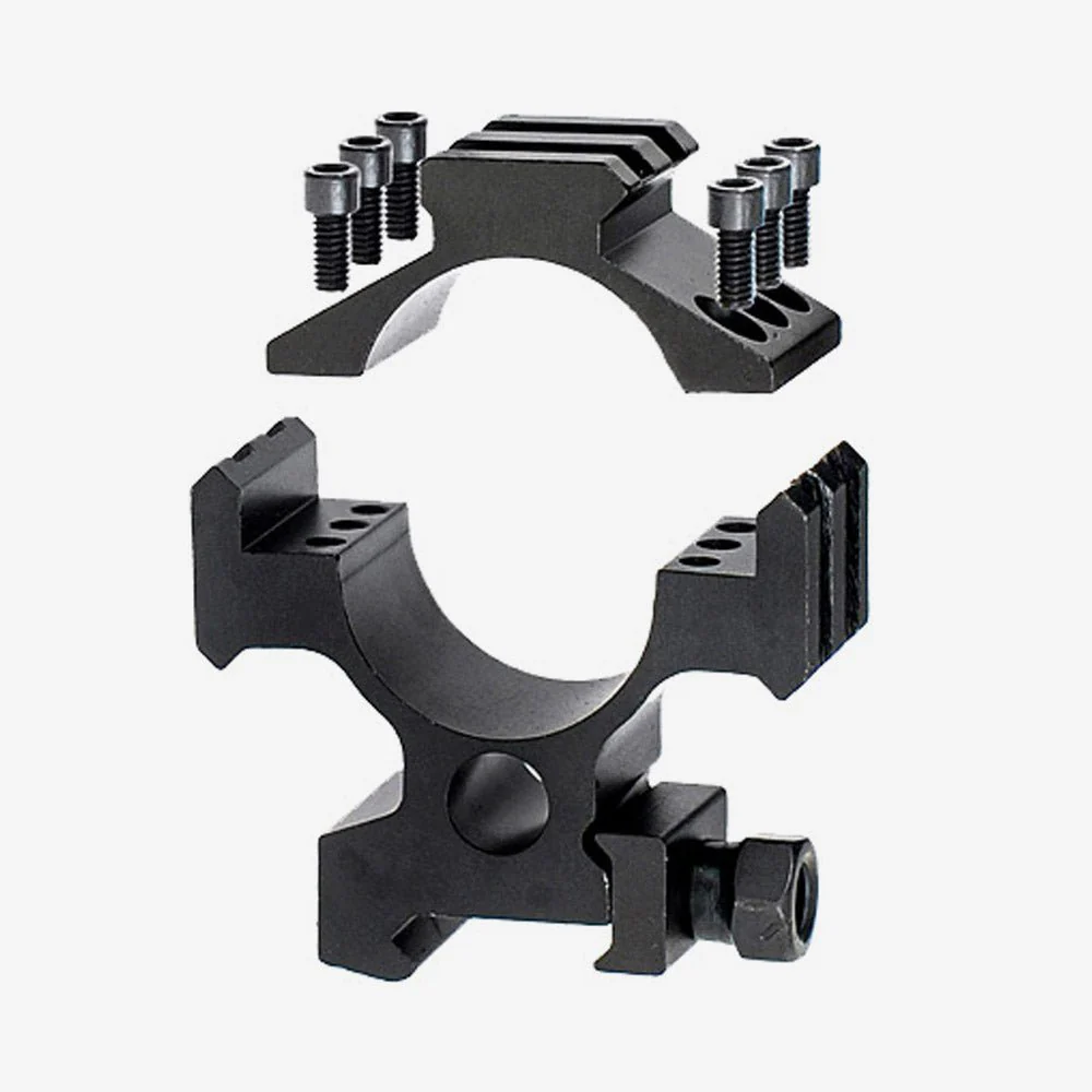 Tactical Scope Mount mit Rails - Image 2