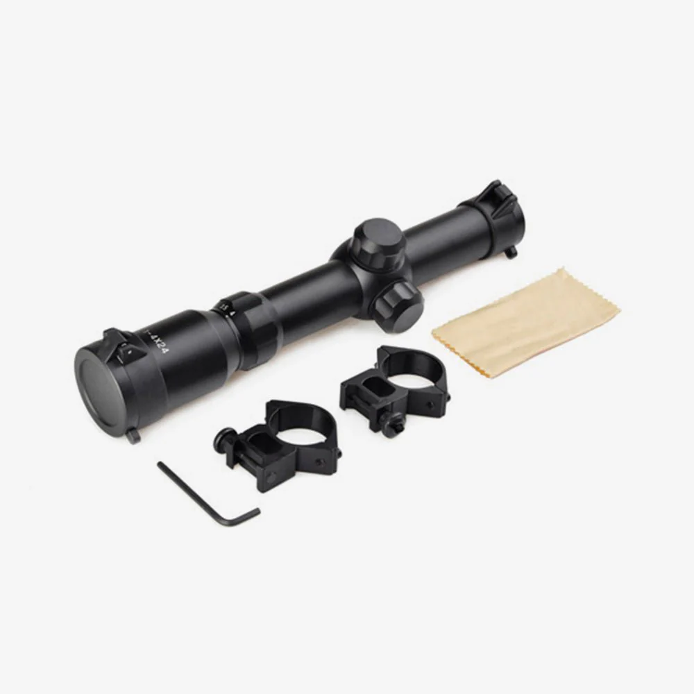 Tactical Scope Zielfernrohr 1-4x24 - Image 2