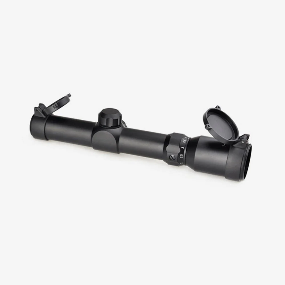 Tactical Scope Zielfernrohr 1-4x24 - Image 3