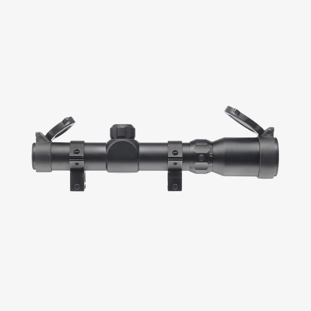 Tactical Scope Zielfernrohr 1-4x24 - Image 4
