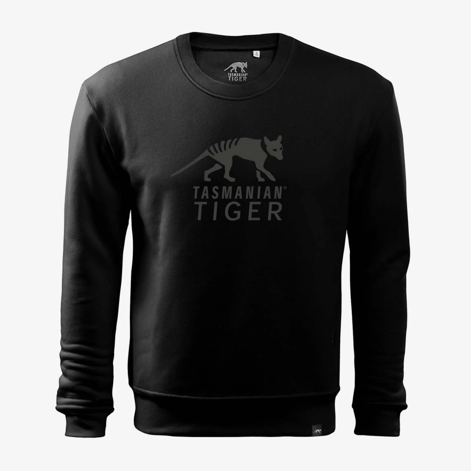 Tasmanian Tiger TT Logo Sweater