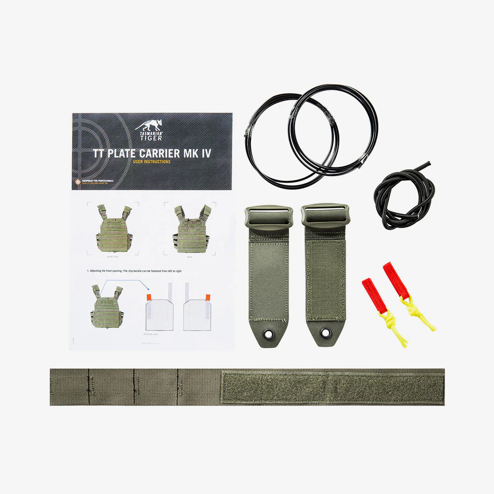 Tasmanian Tiger TT Plate Carrier MKIV - Image 12