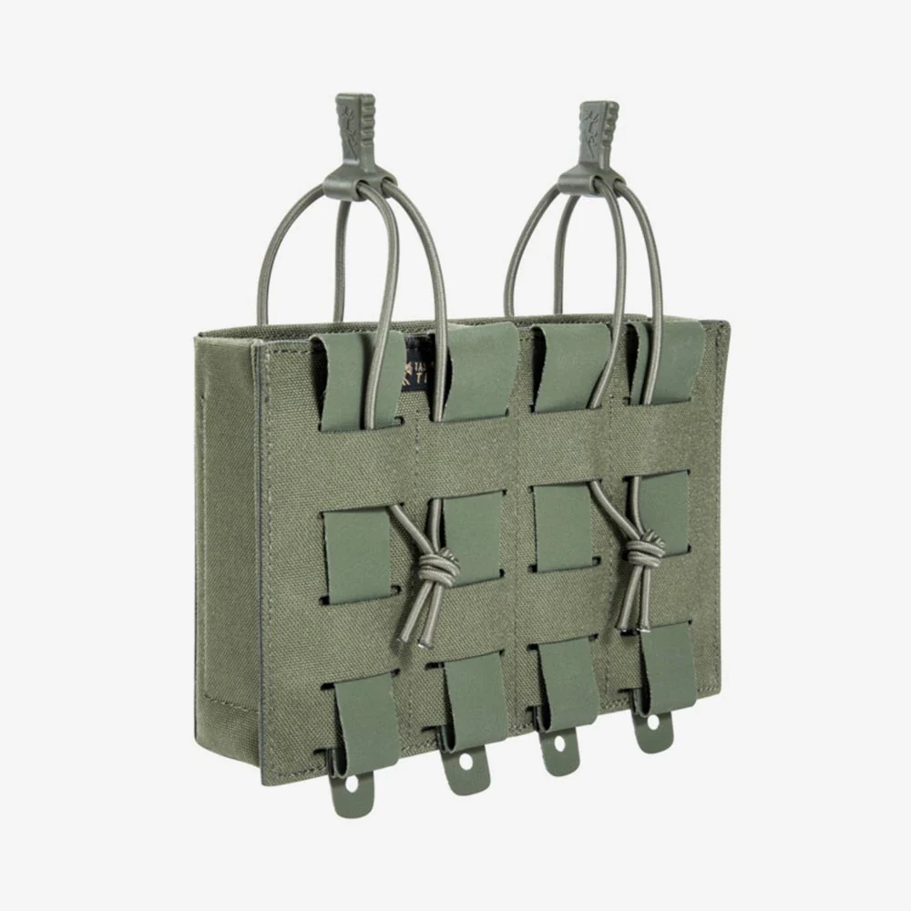 Tasmanian Tiger TT 2SGL Mag Pouch BEL HK417 MKIII - Image 2