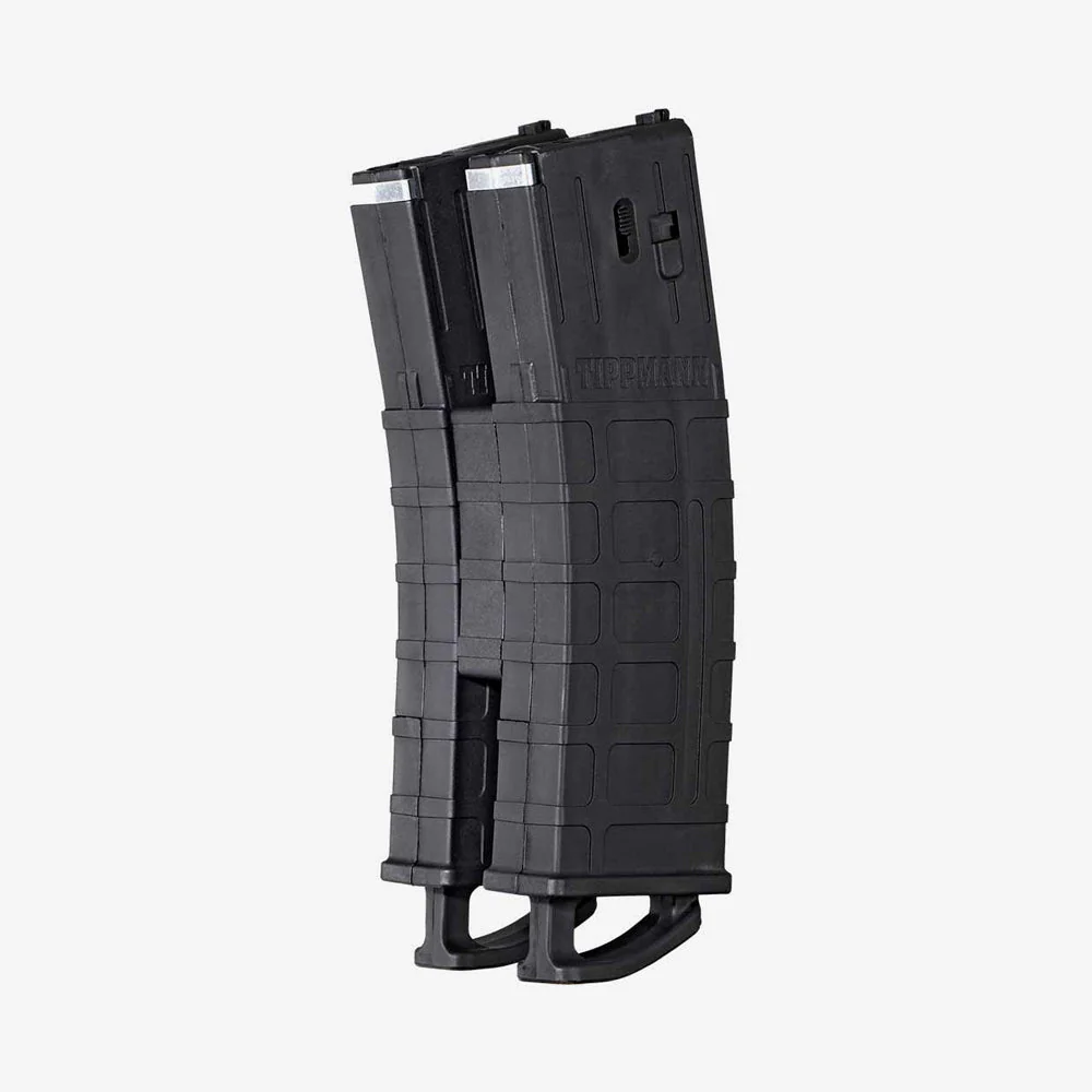 Tippmann TMC Magazin dual 20 Schuss