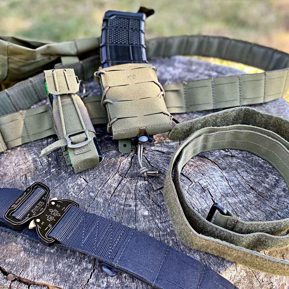 Tasmanian Tiger TT Modular Belt Set - Image 4