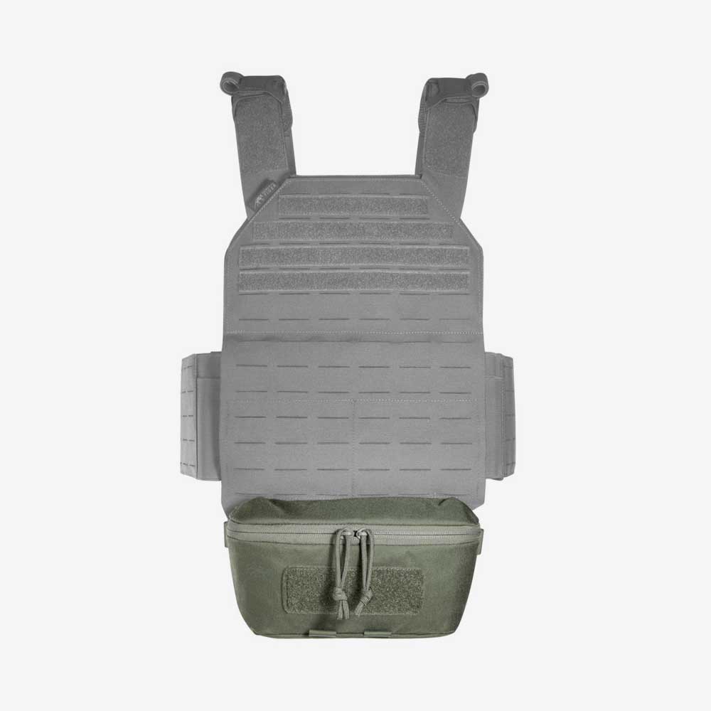 TT Plate Carrier Pouch VL Zusatz Fronttasche - Image 6