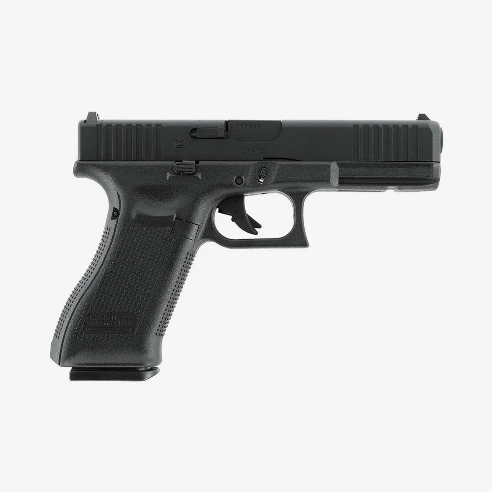 Umarex Glock 17 Gen5 MOS 1J GBB/CO2 Airsoft Pistole 6mm BB schwarz