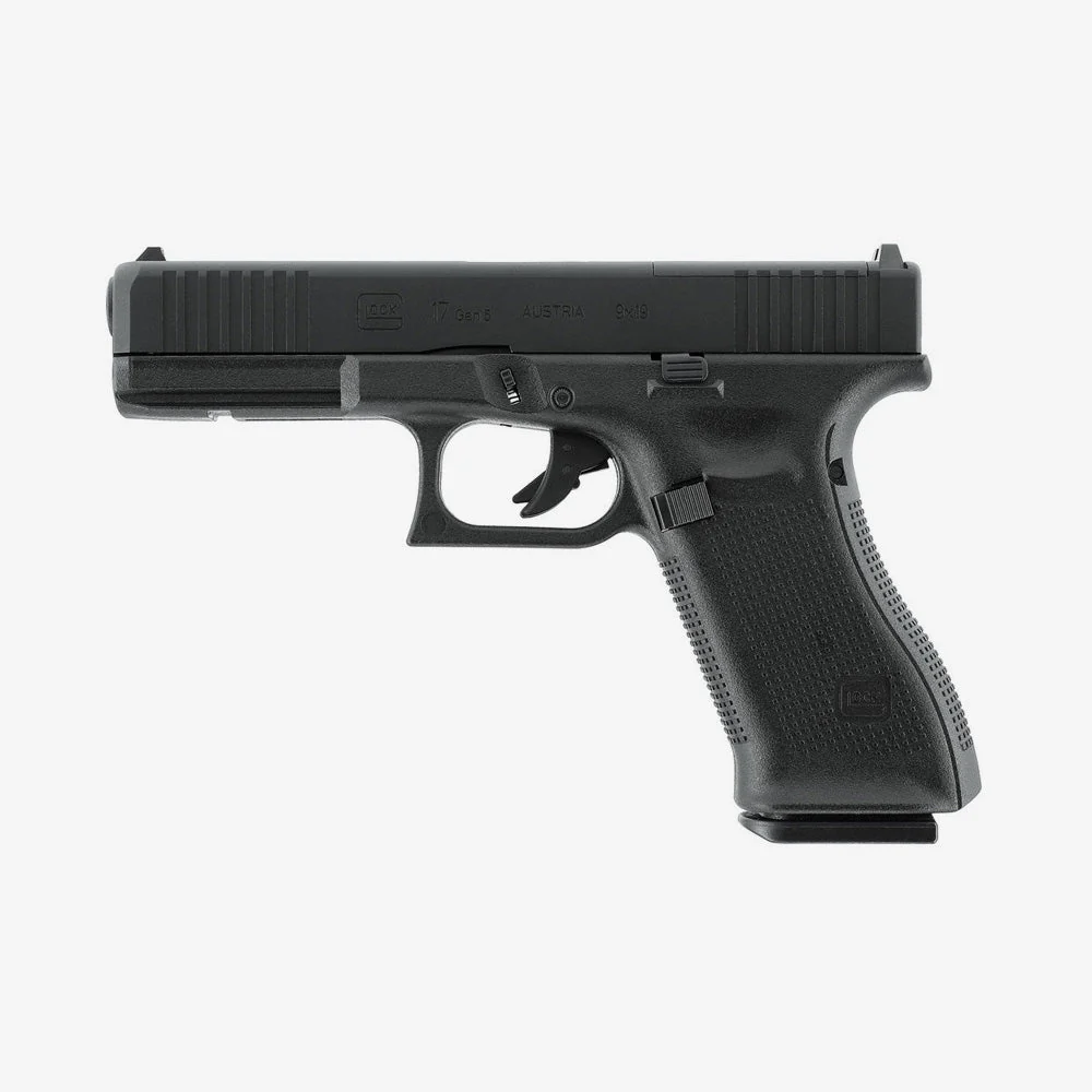 Umarex Glock 17 Gen5 MOS 1J GBB/CO2 Airsoft Pistole 6mm BB schwarz - Image 2