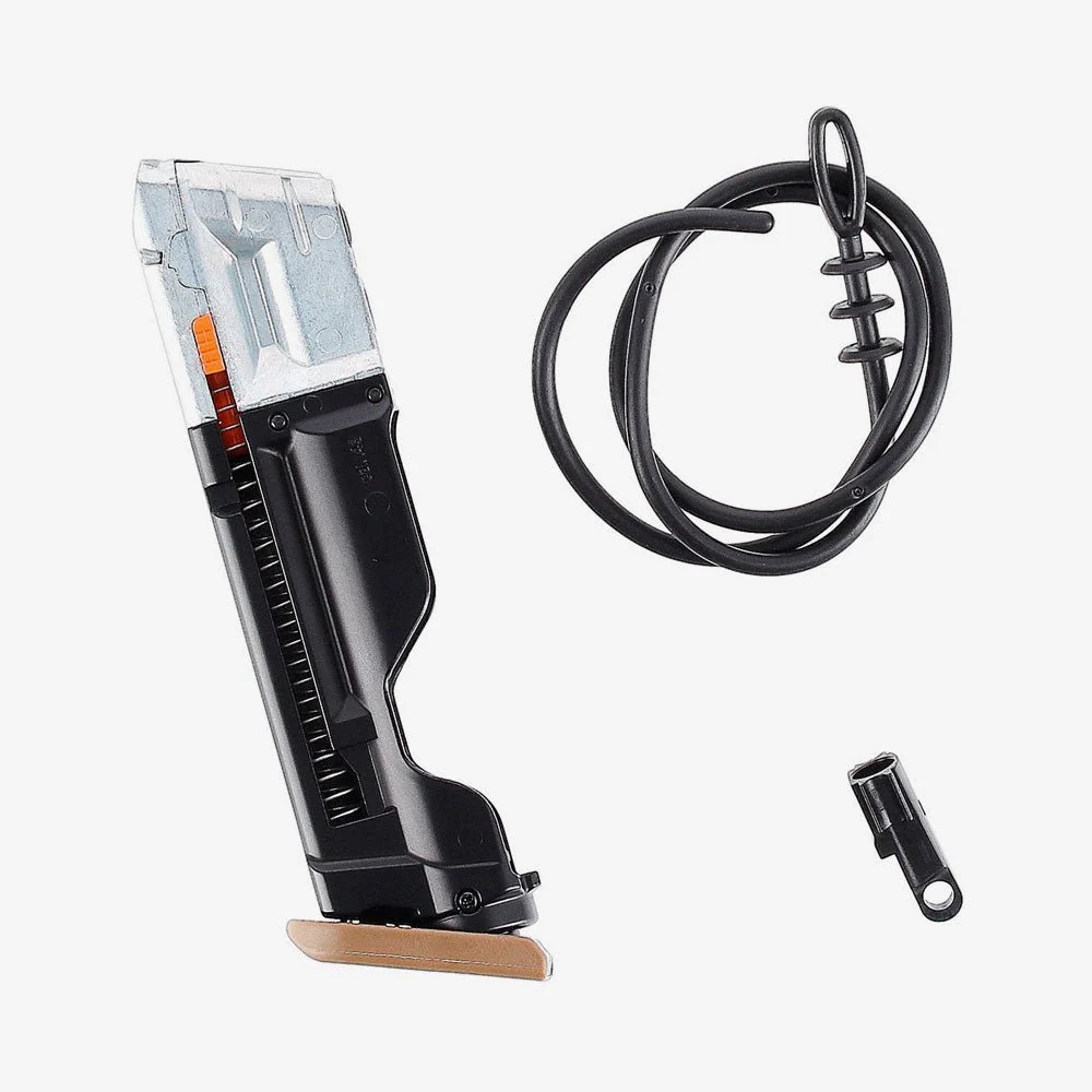Umarex Glock 17 Gen5 T4E Pistole Coyote inkl. 2 Magazinen - Image 4
