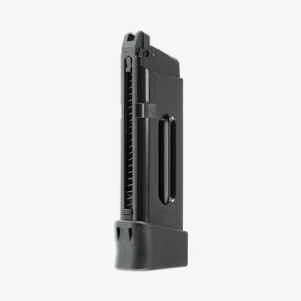 Umarex Glock 19 GBB Airsoft Magazin 6mm CO2 18 Schuss - Image 2