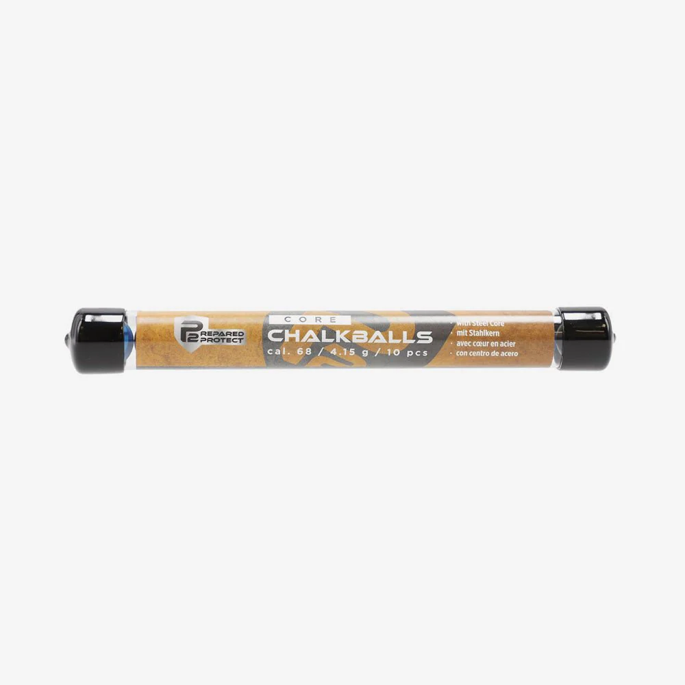 Umarex P2P CORE Defense Chalkballs cal.68 10 Stück - Image 2