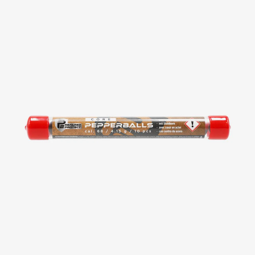 Umarex P2P CORE Defense Pepperballs Cal.68 10Stück - Image 2