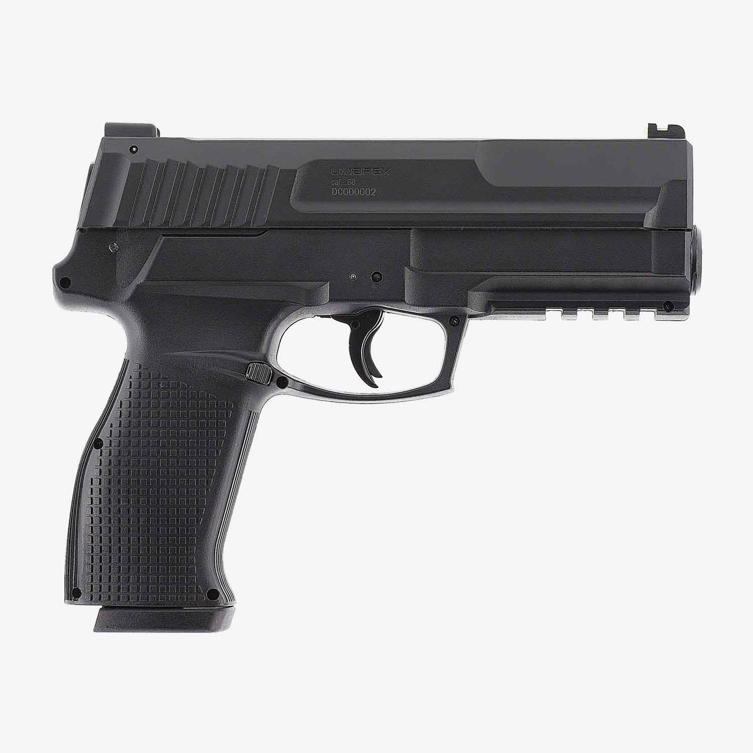 Umarex T4E Impax P68 Set