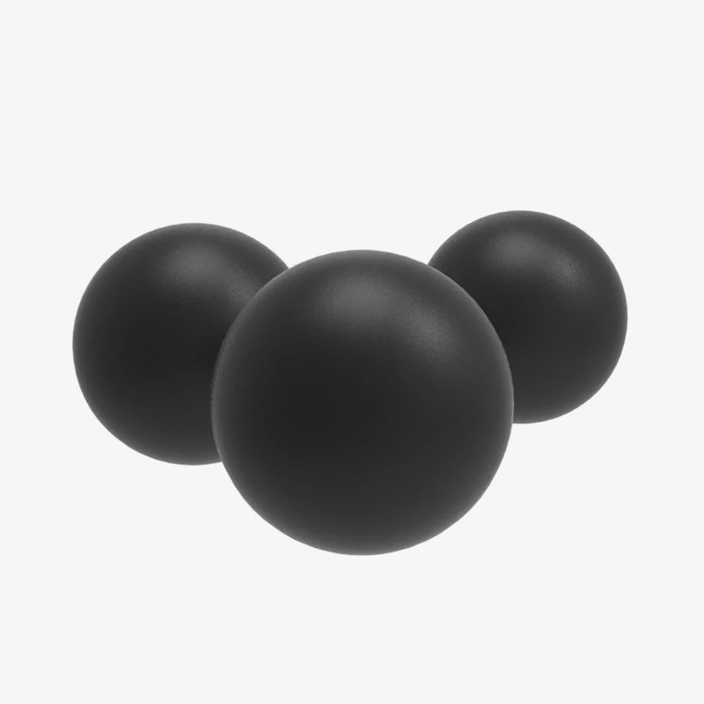 Umarex T4E Rubberball Übungsbälle cal .43 500 Stück - Image 4