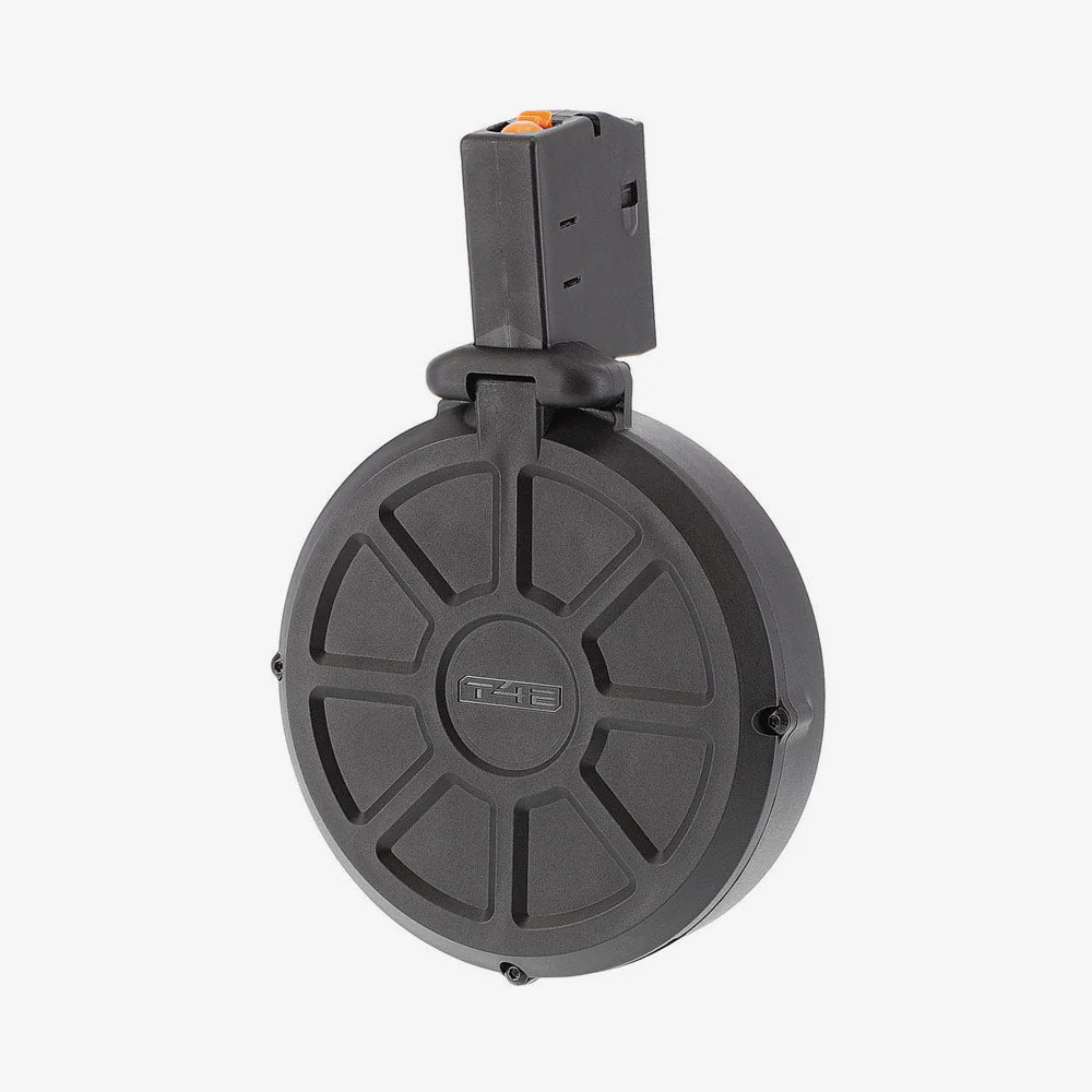 Umarex T4E Trommelmagazin für TC68 schwarz - Image 2