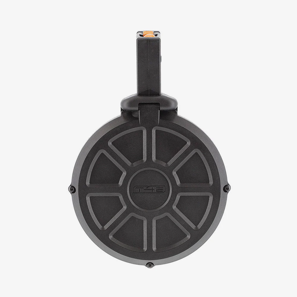 Umarex T4E Trommelmagazin für TC68 schwarz - Image 3