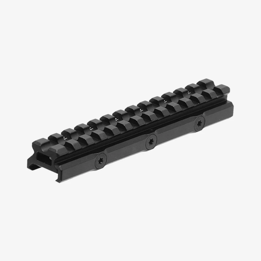 UTG 20 MOA angewinkelter Super Slim Riser 13 Slot