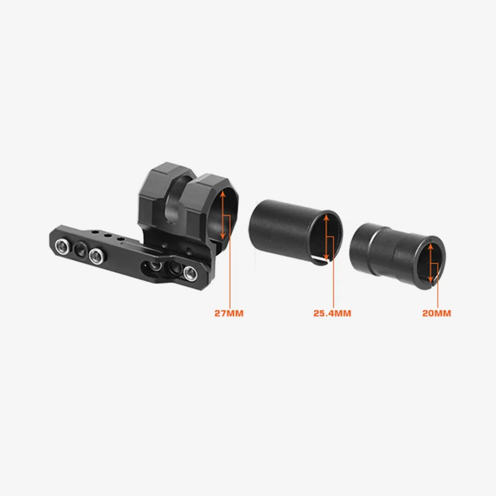 UTG Universal Keymod Offset Ring Mount - Image 3