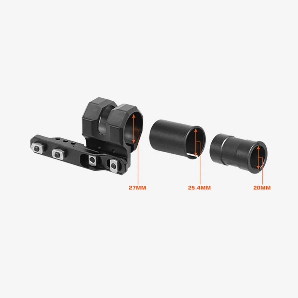 UTG Universal M-LOK® Offsett Ring Mount - Image 3