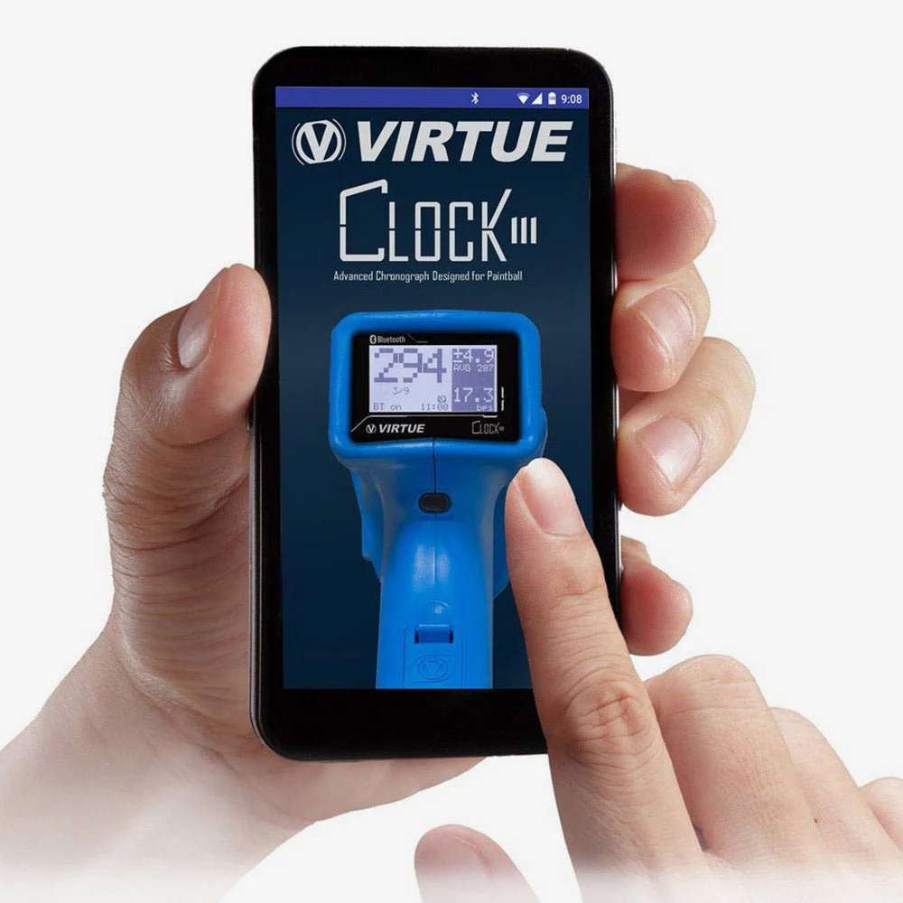 Virtue Clock III Chronie - Image 3
