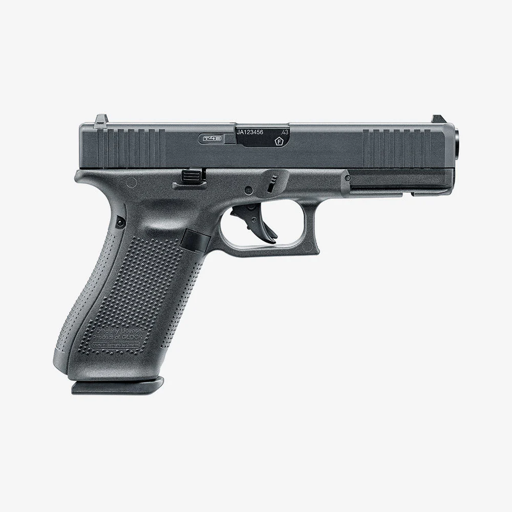Umarex Glock 17 Gen5 T4E Pistole schwarz