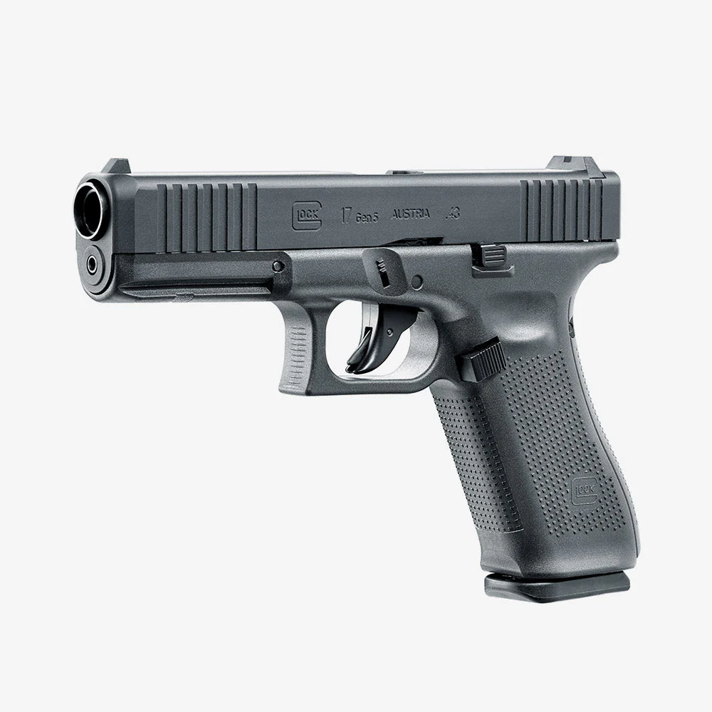 Umarex Glock 17 Gen5 T4E Pistole schwarz - Image 3