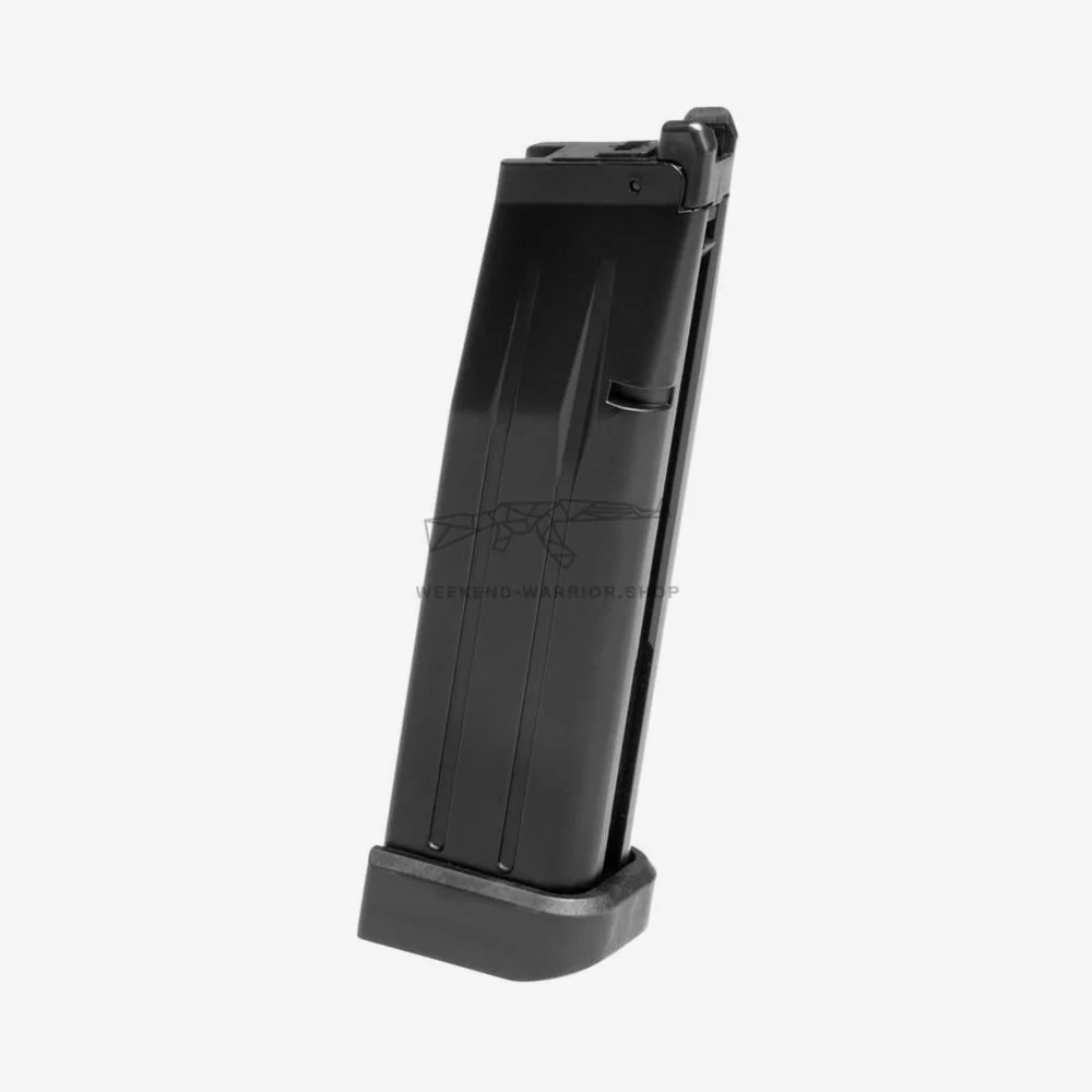 WE Hi-Capa 5.1 Magazin 31rds GBB schwarz