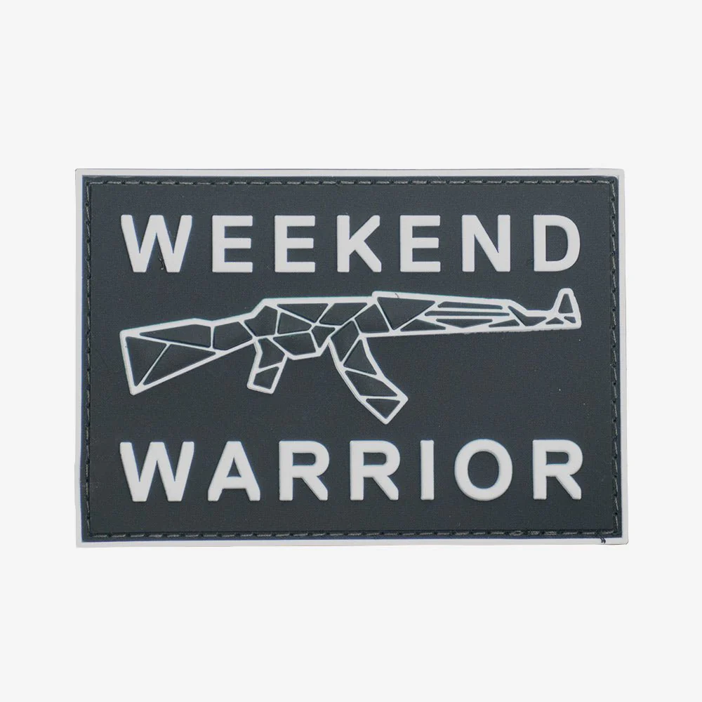 Weekend Warrior Patch