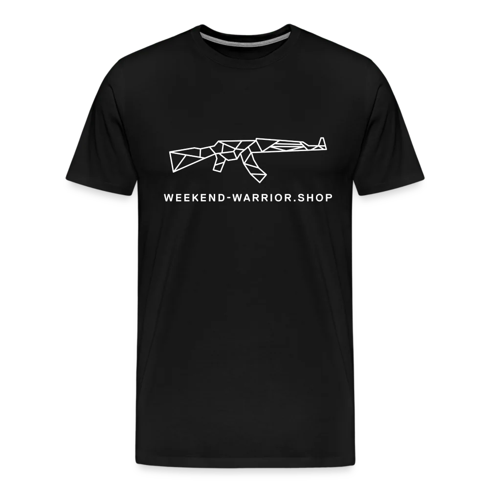 Weekend Warrior T-Shirt - Image 2