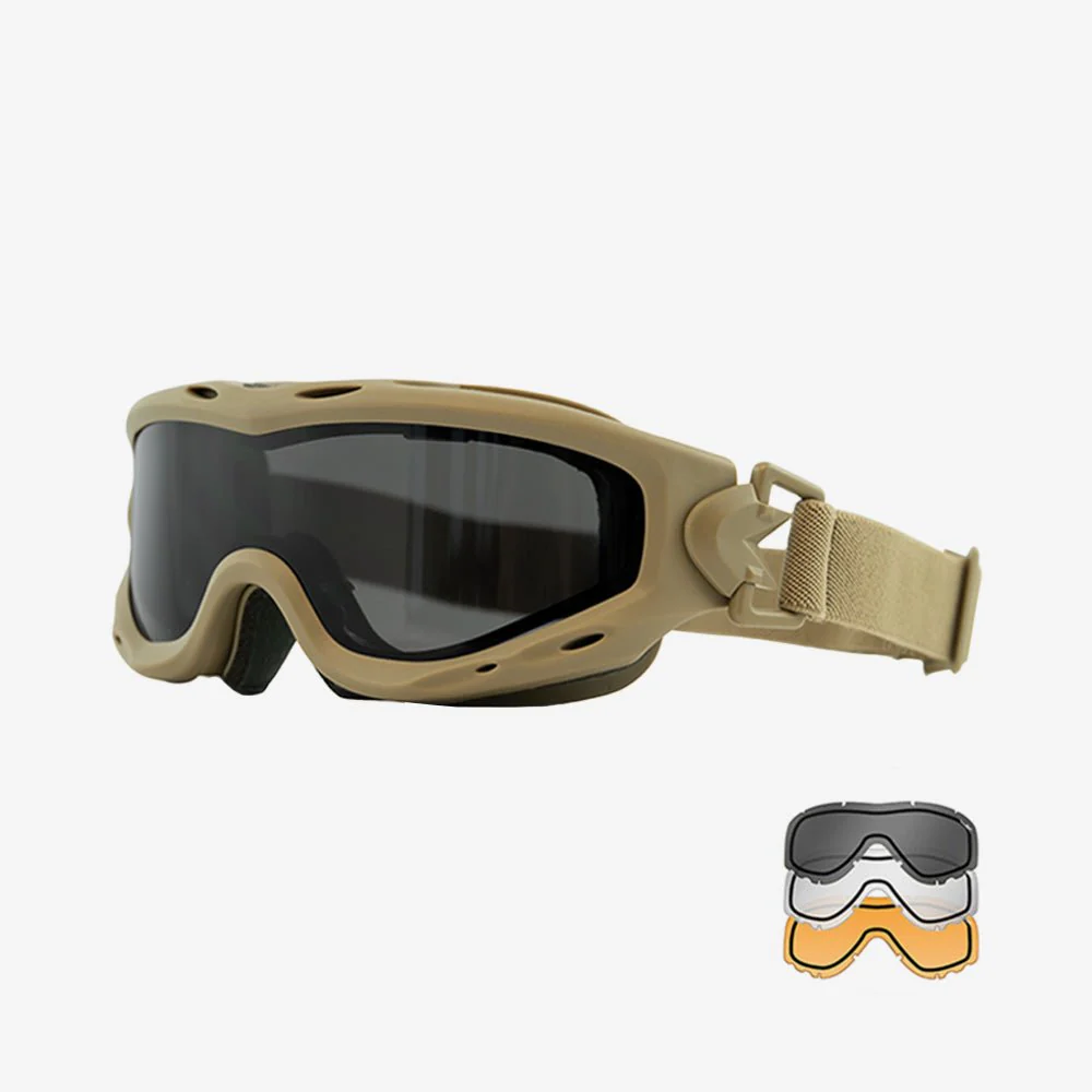 Wiley X Spear Dual Goggle - Image 4