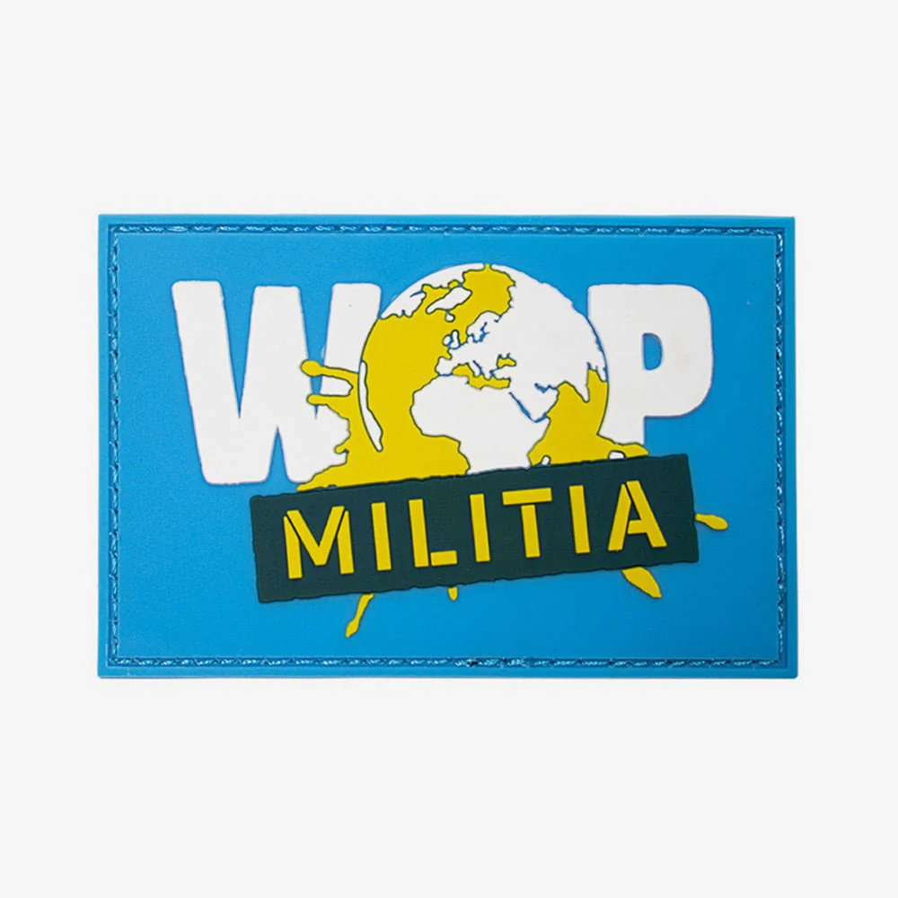 WOP Militia Patch - Image 2