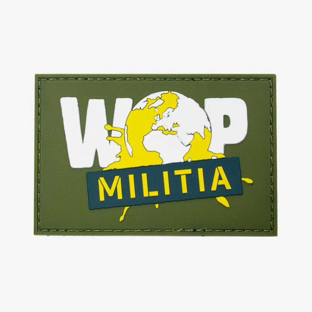 WOP Militia Patch - Image 3