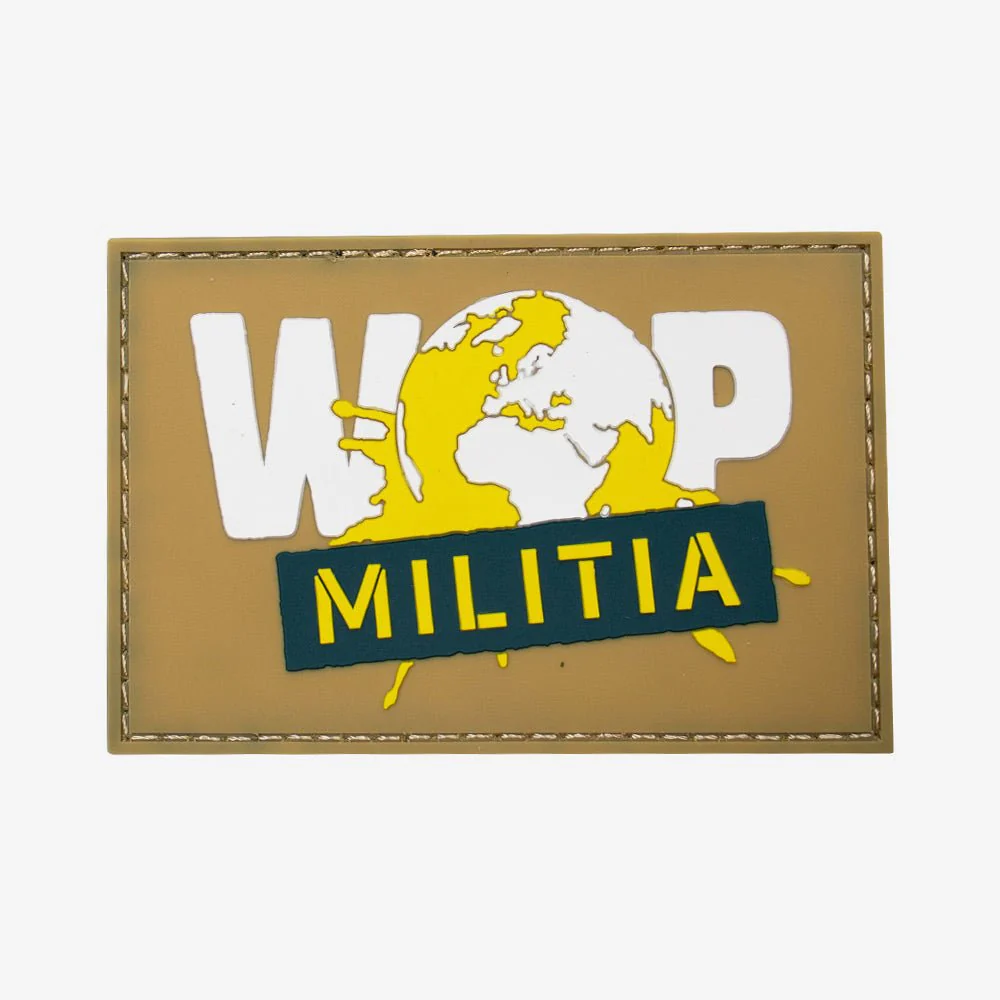 WOP Militia Patch - Image 4