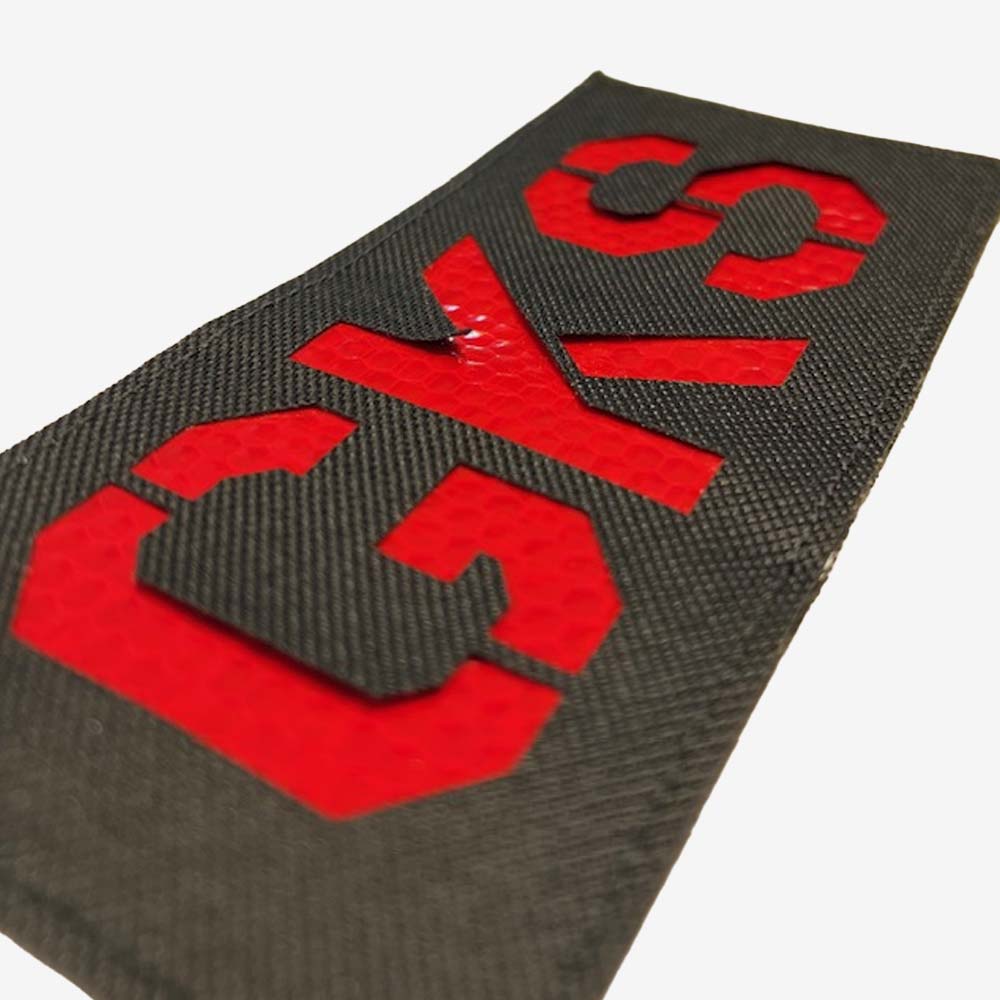 WoP Rückenpatch - Image 3